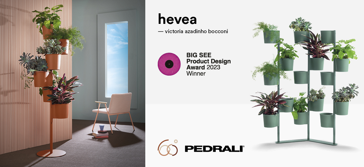 Hevea y Lamorisse ganan el BIG SEE Award 2023